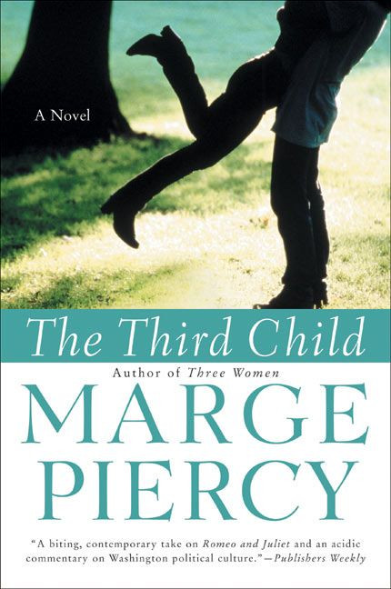 The Third Child: A Novel book cover by Marge Piercy