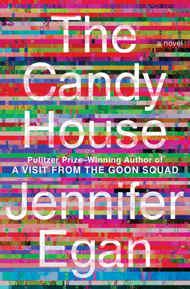 The Candy House - Cover