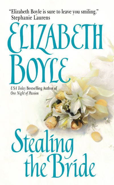 Stealing the Bride book cover by Elizabeth Boyle