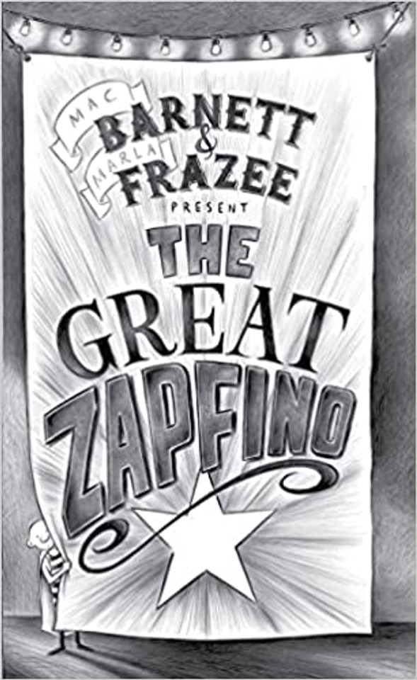 The Great Zapfino - Cover