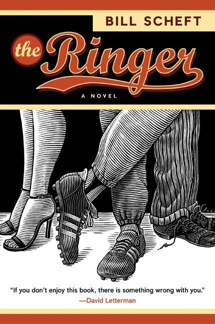 The Ringer: A Novel book cover by Bill Scheft