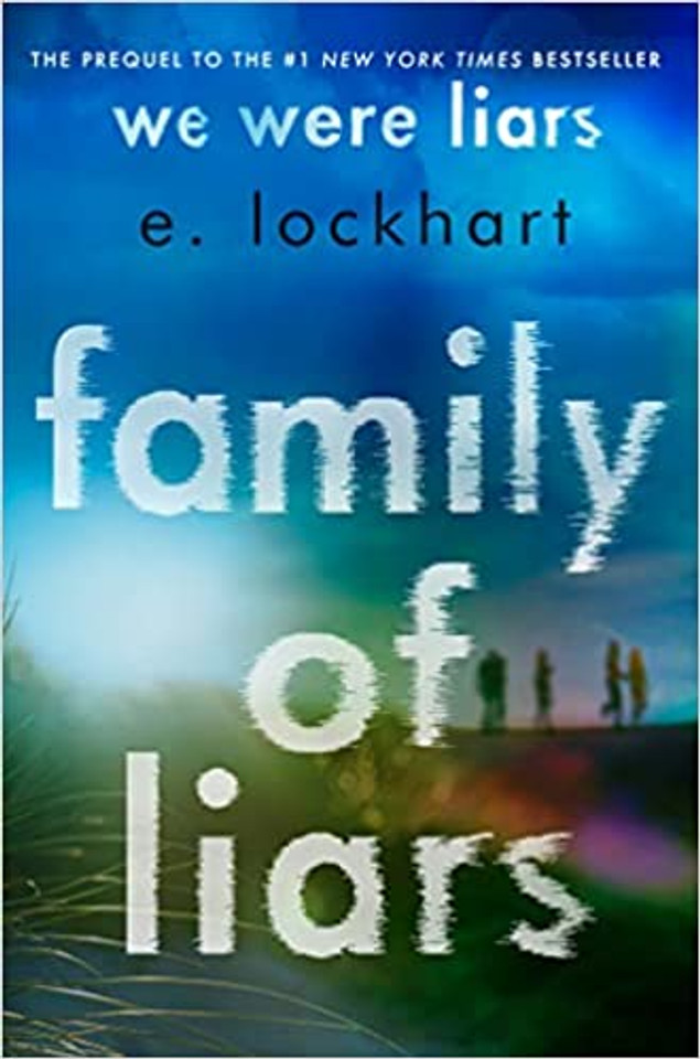 Family of Liars - Cover