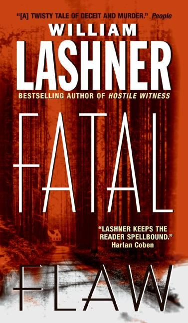 Fatal Flaw (Victor Carl Series #3) [9780060508180]