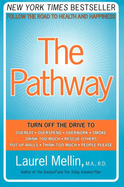 The Pathway: Follow the Road to Health and Happiness book cover by Laurel Mellin