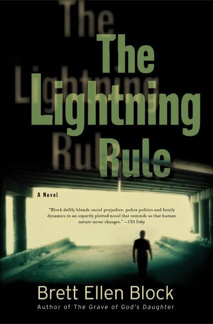 The Lightning Rule: A Novel book cover by Brett Ellen Block