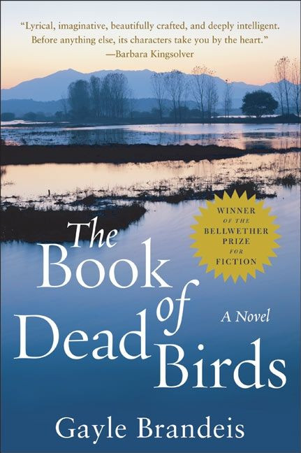 The Book of Dead Birds: A Novel book cover by Gayle Brandeis