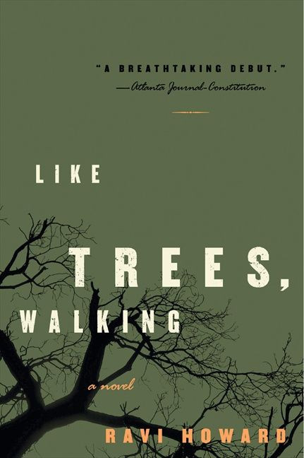 Like Trees, Walking: A Novel book cover by Ravi Howard