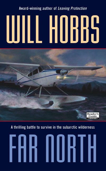 Far North book cover by Will Hobbs
