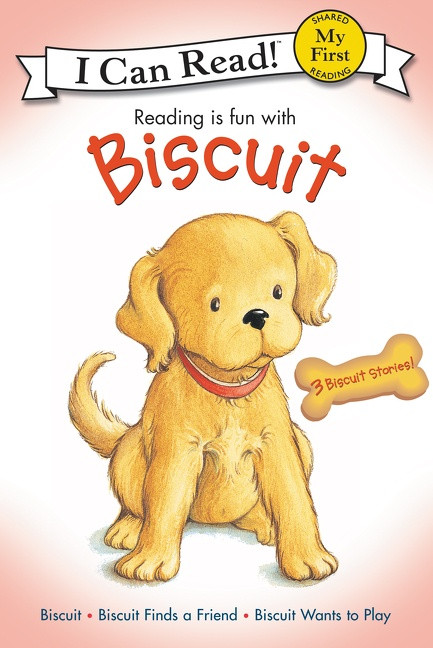 Biscuit's My First I Can Read Book Collection (My First I Can Read) book cover by Alyssa Satin Capucilli