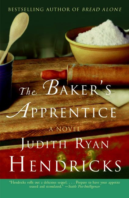 The Baker's Apprentice: A Novel book cover by Judith R. Hendricks