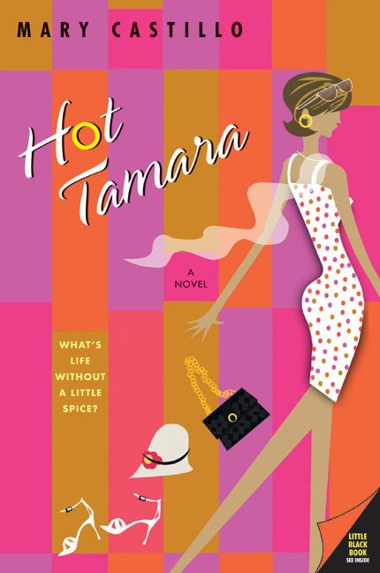 Hot Tamara (Hot Tamara #1) book cover by Mary Castillo