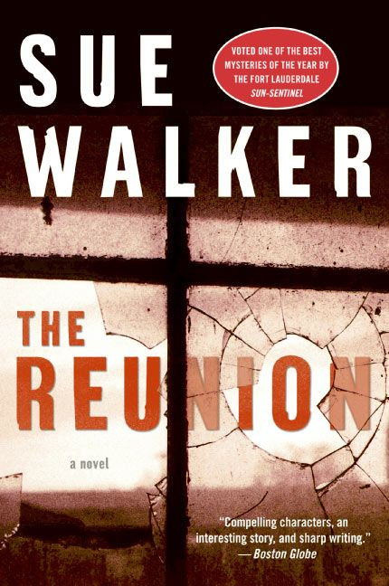 The Reunion: A Novel book cover by Sue Walker