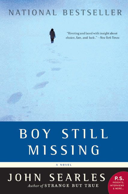 Boy Still Missing: A Novel book cover by John Searles