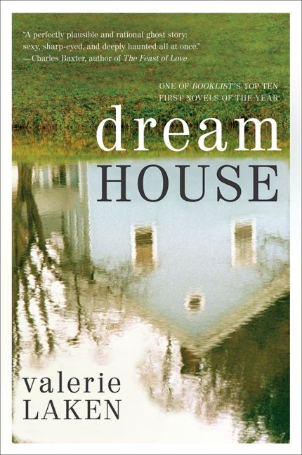 Dream House: A Novel book cover by Valerie Laken