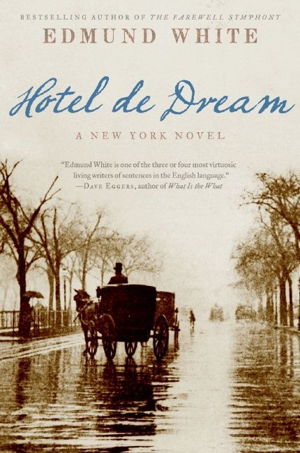 Hotel de Dream: A New York Novel book cover by Edmund White