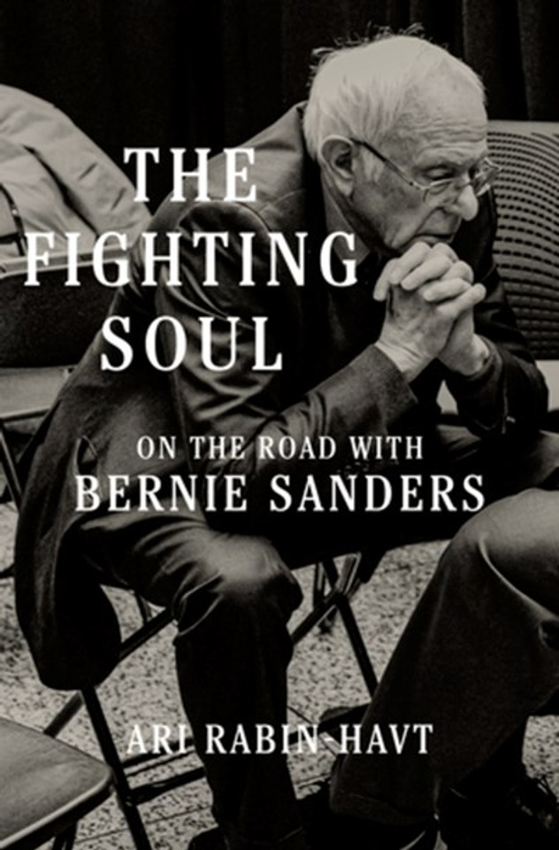 The Fighting Soul - Cover