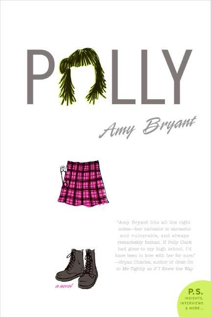 Polly: A Novel book cover by Amy Bryant