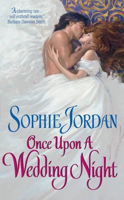 Once Upon a Wedding Night book cover by Sophie Jordan