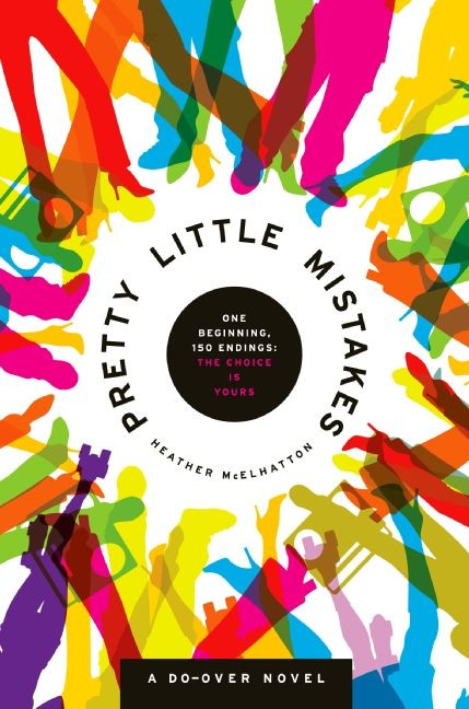 Pretty Little Mistakes: A Do-Over Novel book cover by Heather McElhatton