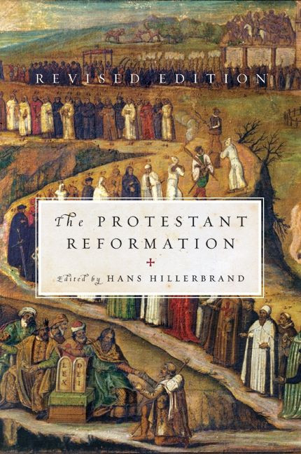 The Protestant Reformation: Revised Edition book cover by Hans J. Hillerbrand