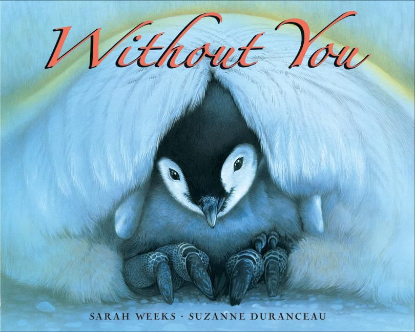 Without You book cover by Sarah Weeks