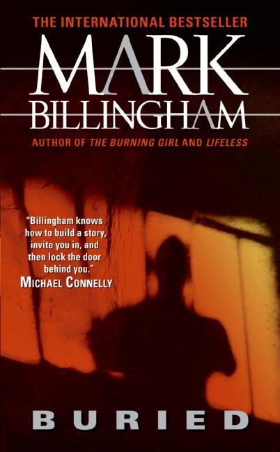 Buried (Tom Thorne Series #6) book cover by Mark Billingham