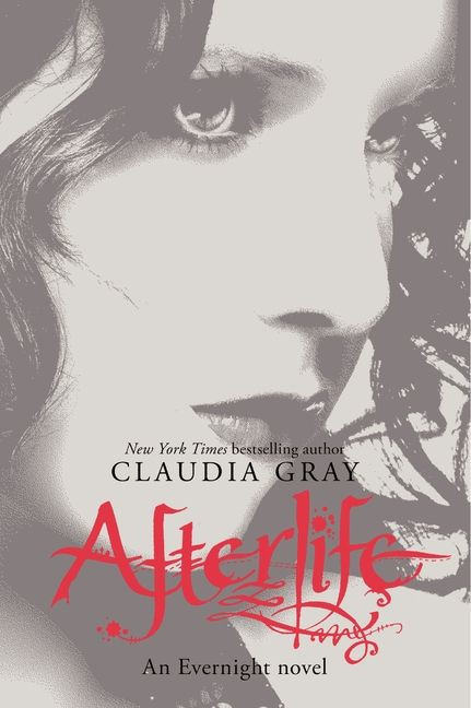 Afterlife (Evernight #4) book cover by Claudia Gray