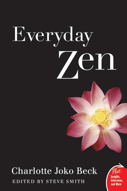 Everyday Zen: Love and Work book cover by Charlotte J. Beck