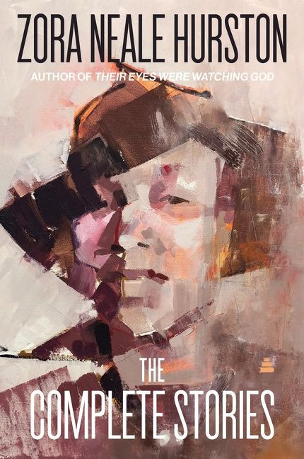 The Complete Stories book cover by Zora Neale Hurston