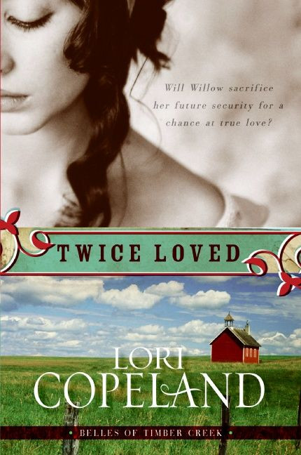 Twice Loved (Belles of Timber Creek #1) book cover by Lori Copeland