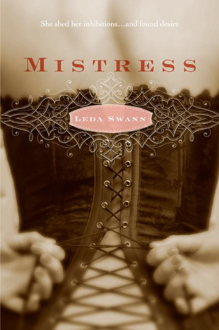 Mistress book cover by Leda Swann
