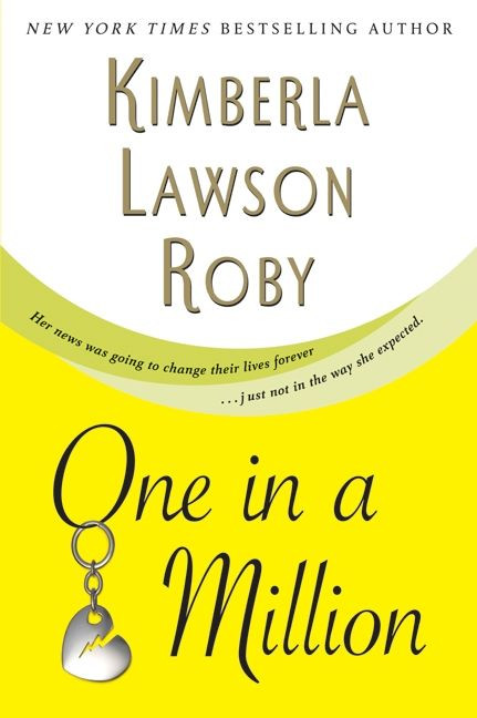 One in a Million book cover by Kimberla Lawson Roby