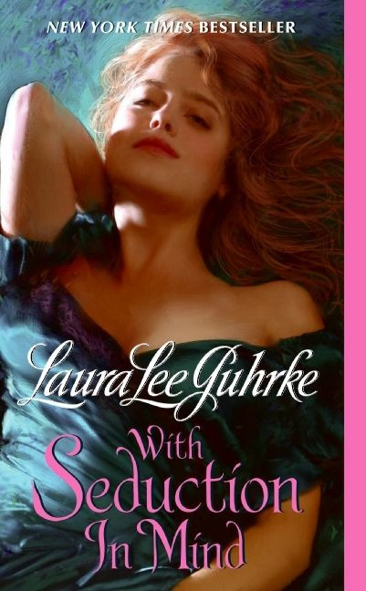 With Seduction in Mind book cover by Laura Lee Guhrke