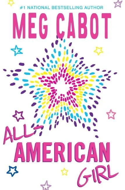 All-American Girl (All-American Girl #1) book cover by Meg Cabot