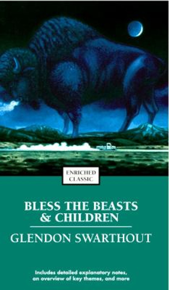Bless the Beasts and Children Cover Bless the Beasts and Children Cover