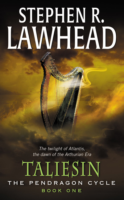Taliesin: Book One of the Pendragon Cycle (Pendragon Cycle #1) book cover by Stephen R. Lawhead