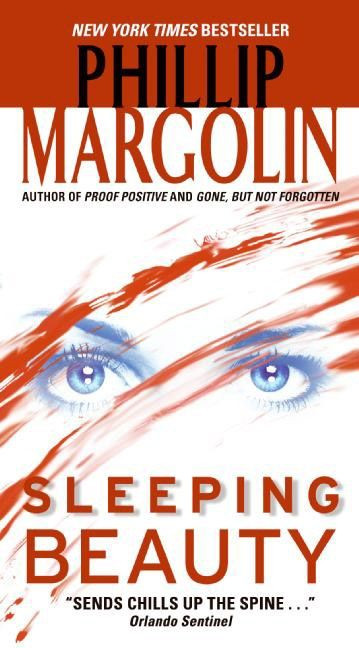 Sleeping Beauty book cover by Phillip Margolin
