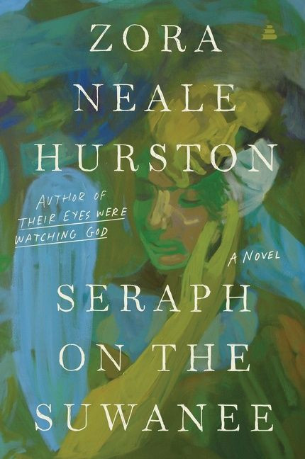 Seraph on the Suwanee: A Novel book cover by Zora Neale Hurston