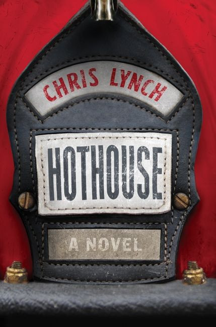 Hothouse: A Novel book cover by Chris Lynch