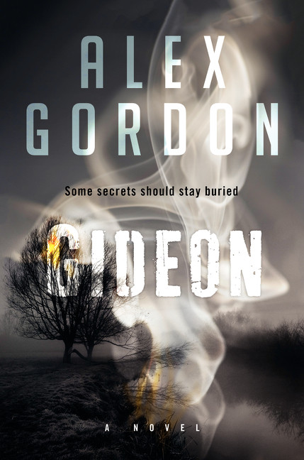 Gideon: A Novel book cover by Alex Gordon