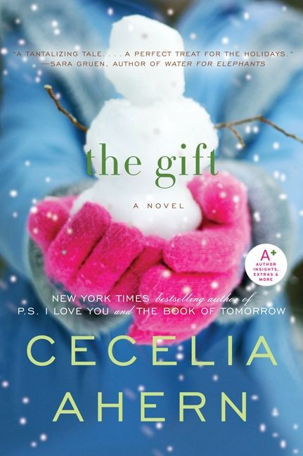 The Gift: A Novel book cover by Cecelia Ahern