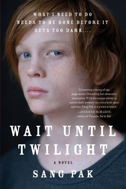 Wait Until Twilight: A Novel book cover by Sang Pak