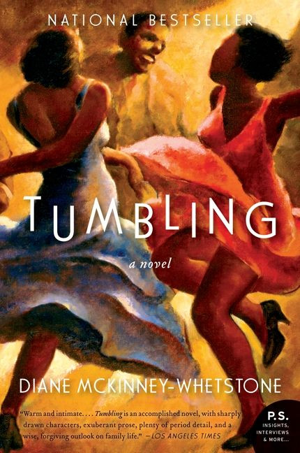 Tumbling: A Novel book cover by Diane McKinney-Whetstone