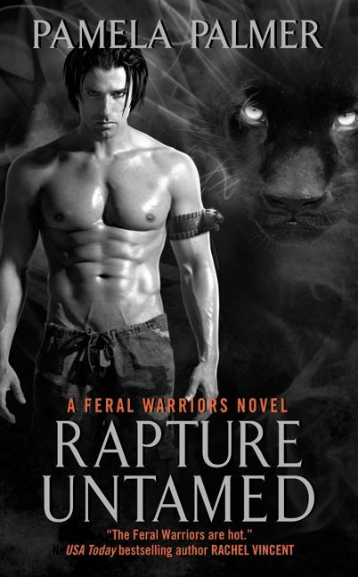 Rapture Untamed: A Feral Warriors Novel (Feral Warriors #4) book cover by Pamela Palmer