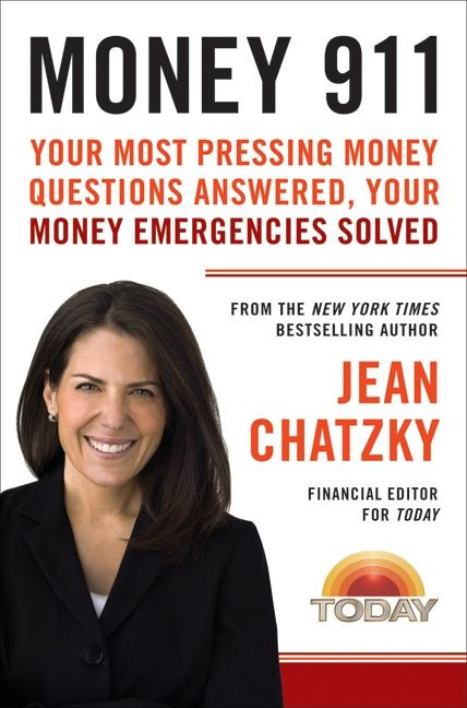 Money 911: Your Most Pressing Money Questions Answered, Your Money Emergencies Solved (Money 911) book cover by Jean Chatzky