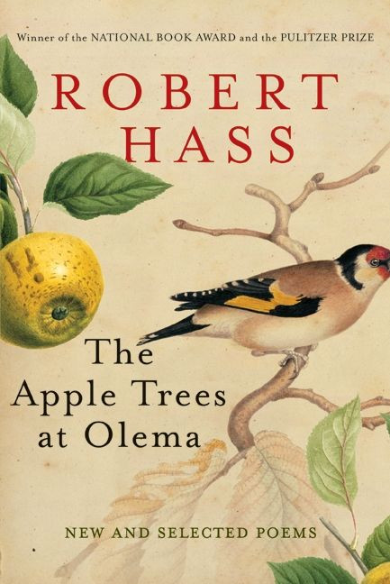 The Apple Trees at Olema: New and Selected Poems book cover by Robert Hass