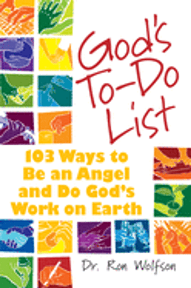 God's To-Do List God's To-Do List