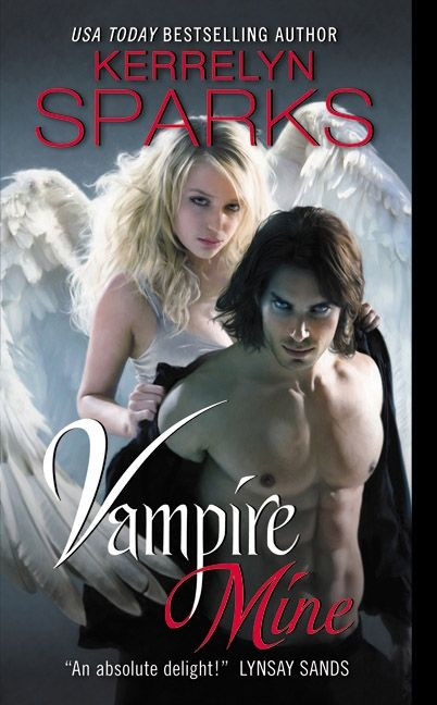 Vampire Mine (Love at Stake #10) book cover by Kerrelyn Sparks