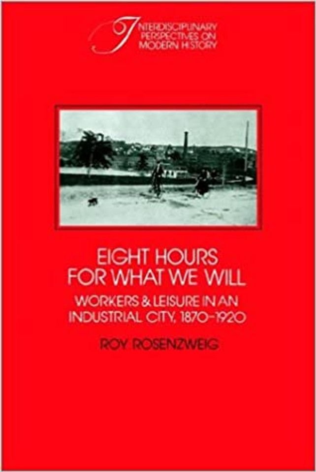 Eight Hours For What We Will