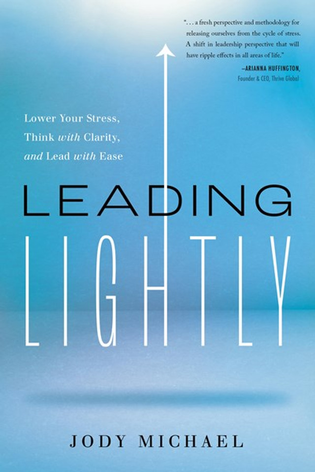 Leading Lightly - Cover